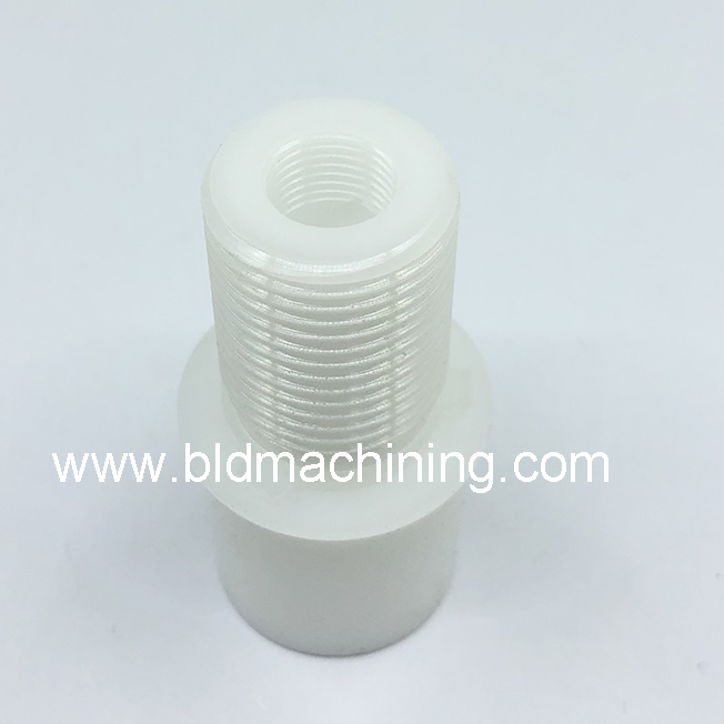 Machining Plastic Rod