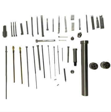 OEM ODM Carbide Die Stamping and Punching Tools for Metal