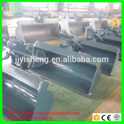 hydraulic excavator tilt bucket bobcat excavator bucket