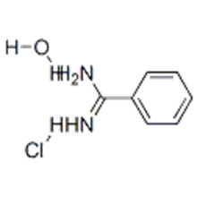 Benzamidine Hydrochloride Hydrate CAS 206752-36-5