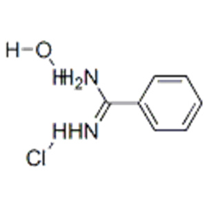 Benzamidine Hydrochloride Hydrate CAS 206752-36-5