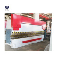 WC67Y-200T/3200 Máquina de flexión de freno de prensa hidráulica