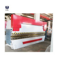 WE67Y-200t-3200 hydraulic CNC press brake machine