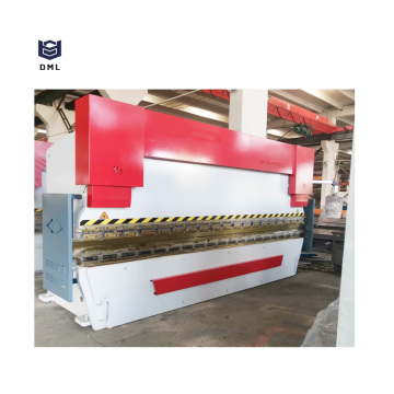 We67y Hydraulic CNC Press Brake Machine