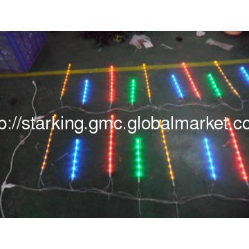 LED round shape meteor shower light
