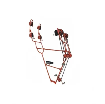 Safe four lane flying car