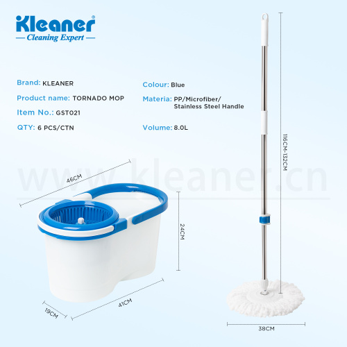 Esfregona Tornado GST021 KLEANER Classic
