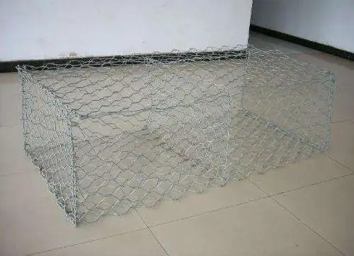 Welded Wire Hexagonal/Gabion Mesh