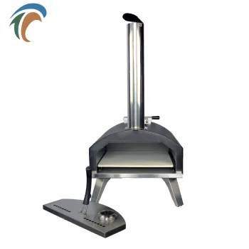 premium portable pizza oven best pizza oven gas portable cerame