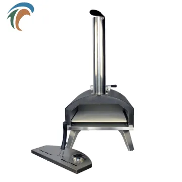 premium portable pizza oven best pizza oven gas portable cerame