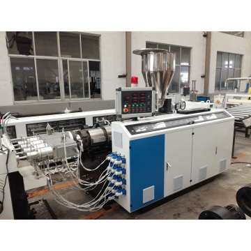 16-630 mm PVC-pijpmachine extrusielijn