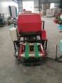 Máquina de prensa hidráulica de desenho raso do tipo C