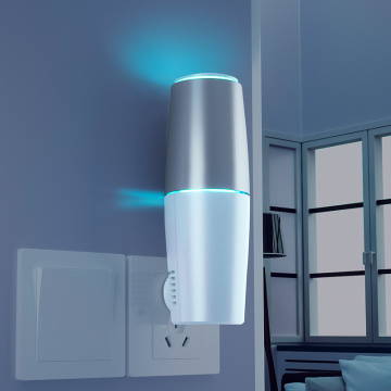 USB Portable UVC Air Purifier with Uvc Lamb