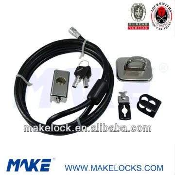 MK800 Good quality desktop compueter lock supplier