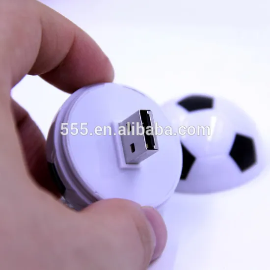 Novelty plastic sport usb flash drive, Soccer shaped usb flash drive 1GB 2GB 4GB 8GB 16GB 32GB