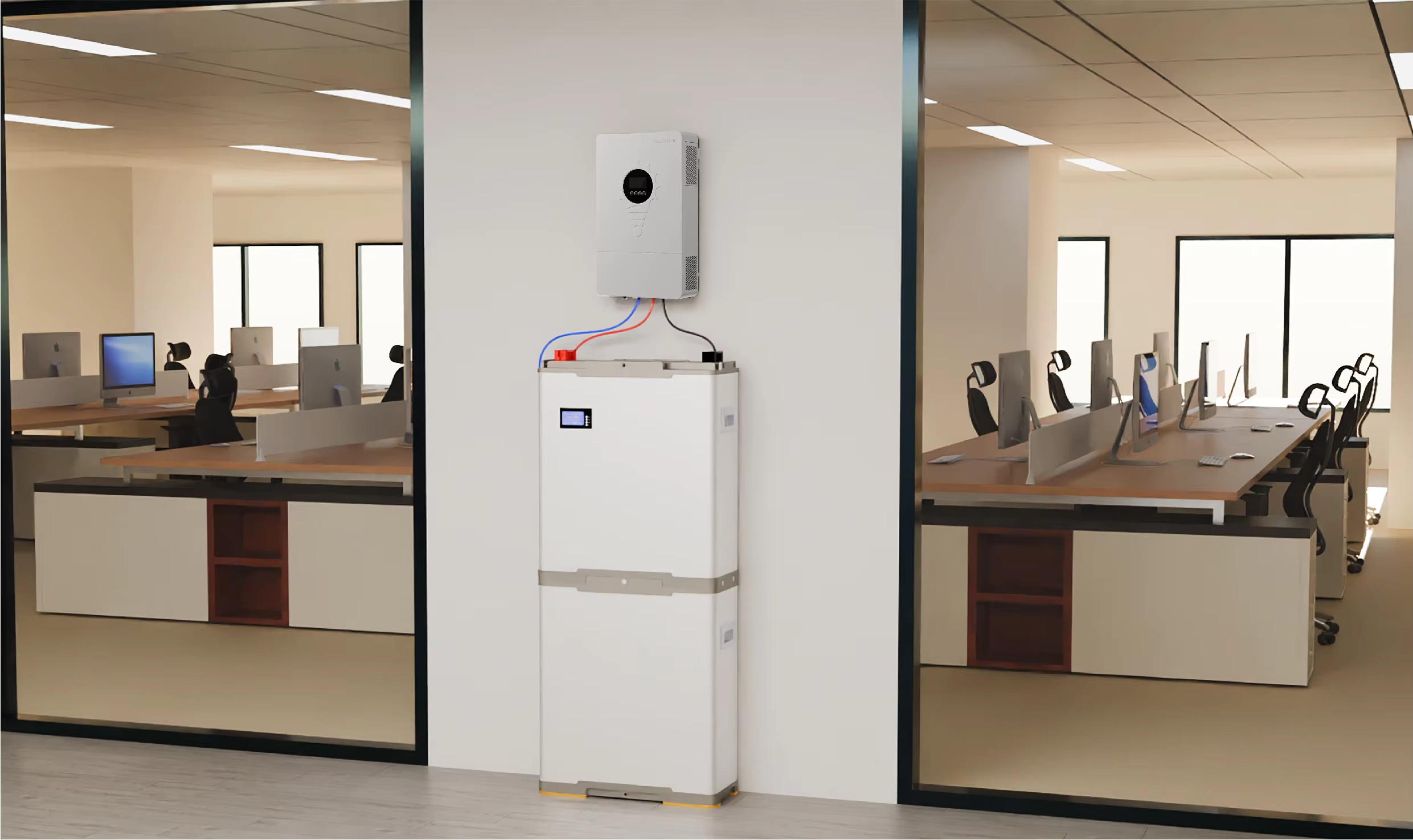 77Solar Inverter