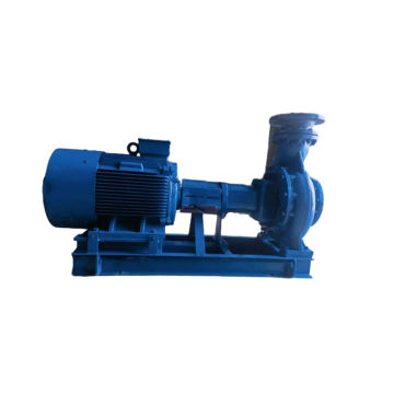 Factory Direct Sale: Custom Horizontal End Suction Centrifugal Water Pump for Irrigation