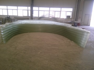 roof frp skylights Standard skylight roof glass