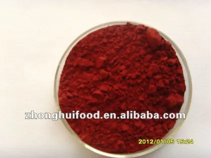 red yeast rice flour