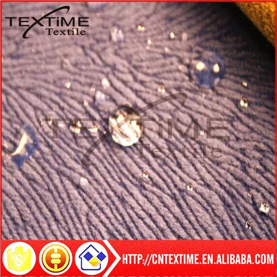 polyester knitted burn out sofa fabric waterproof micro velvet