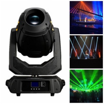 280W Sharpy 10r SpotMoving Head Lighting