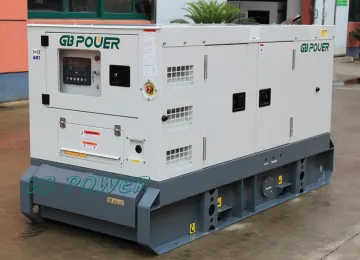 Mali super silent genset