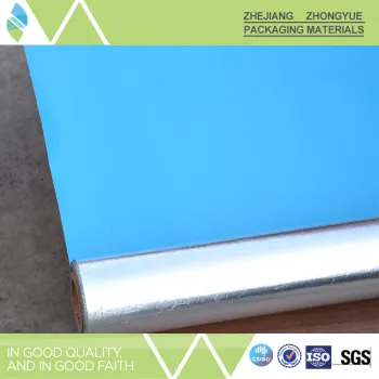 high quality waterproof fire resistance wall wrap or roofing underlayment film.
