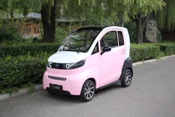 3-4 Person City Spirit Electric Car L6e