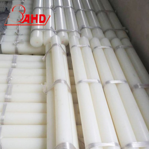 Nylon6 Round Bar White Black Blue Pa6 Rod