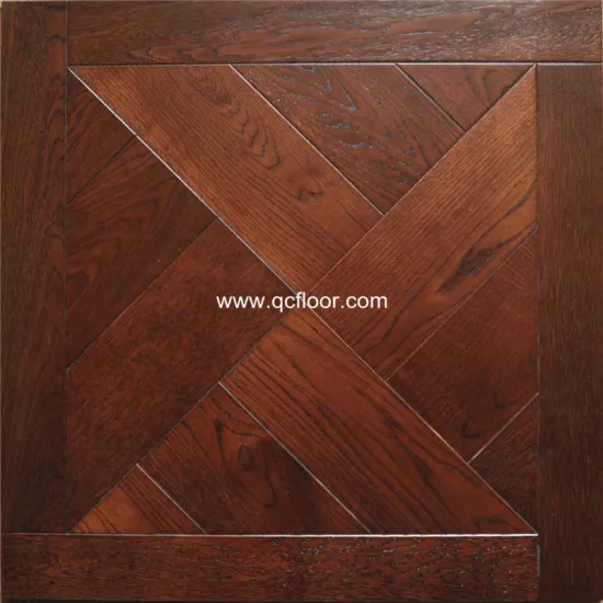 Premium Art Parquet Flooring/Parquet tile/Oak parquet flooring China factory price (many styles)