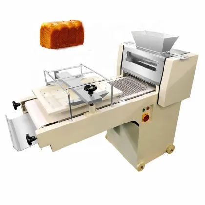 Baguette Stick Making Machine: Bakery Bread Moulder Machine