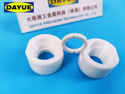 Производство пластиковых деталей PEEK-PPS-POM