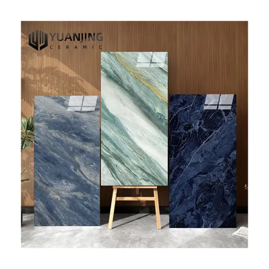 High-End 600x1200mm Porcelain Tiles: Luxurious Designs for Villa, Hotel, and Mall Interiors