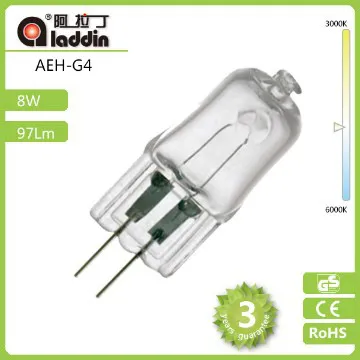 g4 220v halogen,dimmable g4 halogen bulb,eco-lamp halogen yellow light