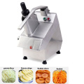 Hot sale fresh vegetable potato carrot cutting machine for restaurant