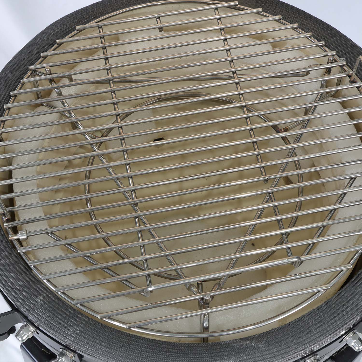 18 inch kamado grill