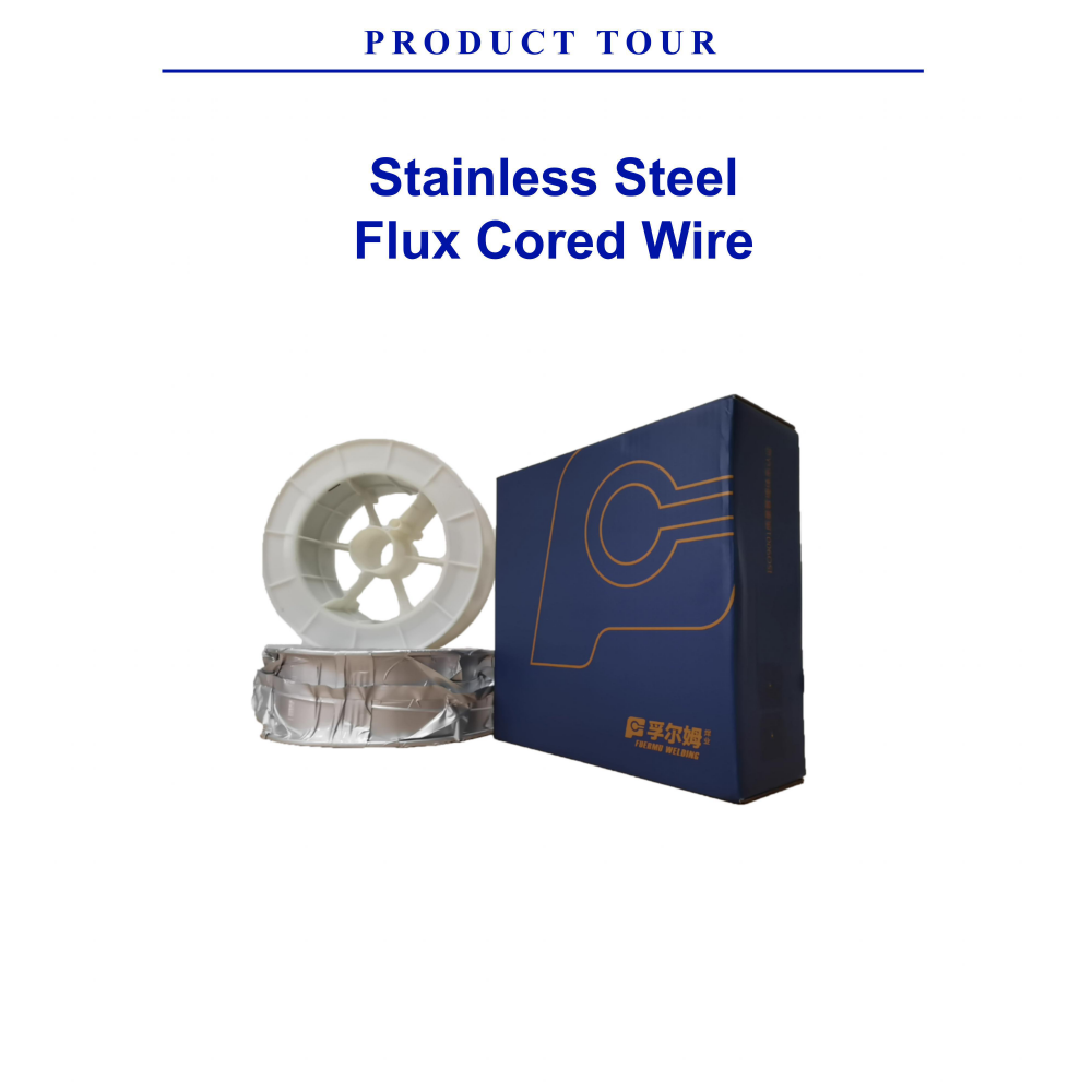 Stainless Steel Flux Cored Wire