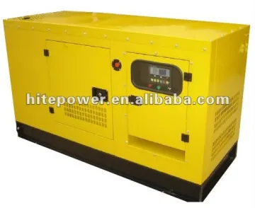 30kw sound proof diesel generator