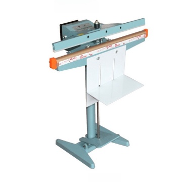 ZR-500 Direct Plastic Press Foot Operated Pedal Sealer