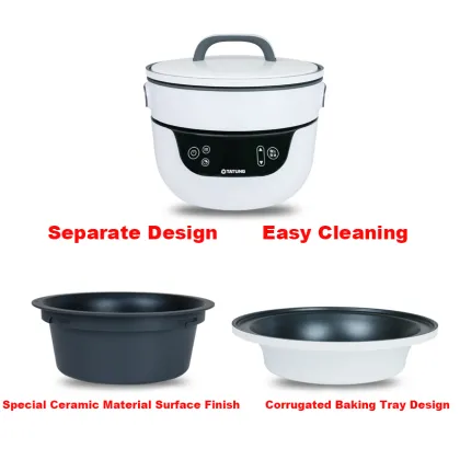 TATUNG Multifunctional Compound Anhydrous Cooking Pot
