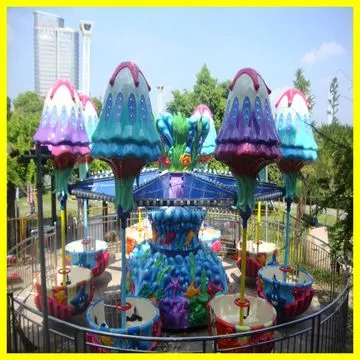 [TZY] Chinese manufacture family equipment xiaoyao jelly fish