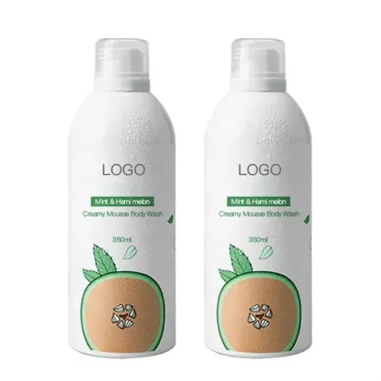 Foam Mousse Body Wash Bubble Bath