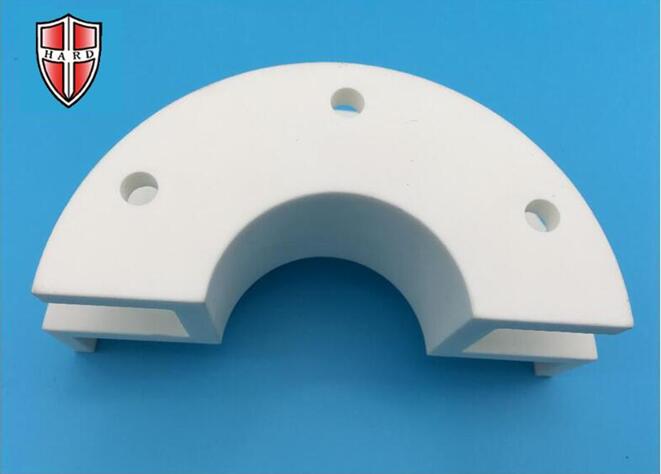 Alumina Ceramic Customized Spare Parts