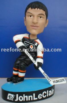 hockey bobbleheads