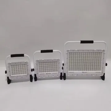 High-Quality Waterproof IP65 LED Flood Lamp - 60W/100W/200W Portable Outdoor Emergency Lighting