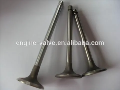 truck engine valve for EB1/EB2/EB3:14711-611-000/14711-611-003/14731-657-671