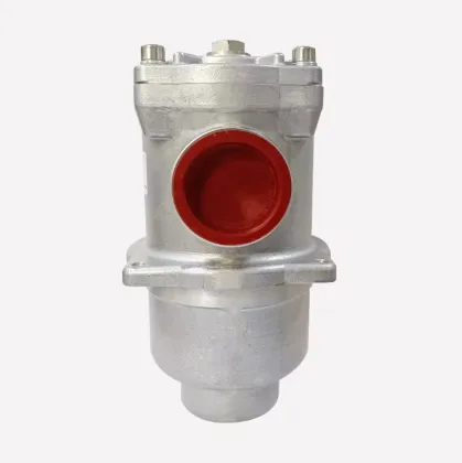 Agricultural Machinery Hydraulic Oil Tank Return Oil Filter