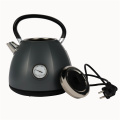 1.7L Octagon Electric pour over coffee Kettle
