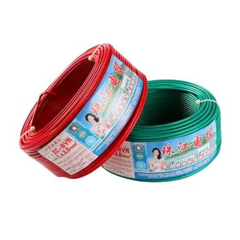 BVR Flexible PVC Insulated Copper Wire