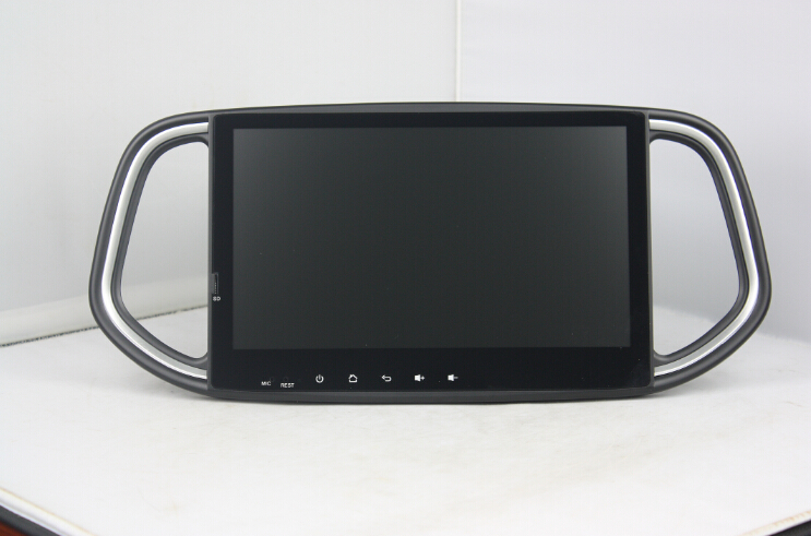 10.1 Inch car multimedia gps for KIA KX3